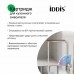 Картридж для смесителя IDDIS керамика, 35 мм, без ножек, 90, cold-start mirror (999C35D6SMMR)